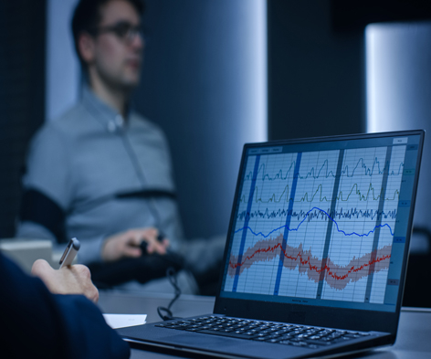 Poligrafsko testiranje zaposlenih Seguridad doo Beograd profesionalno