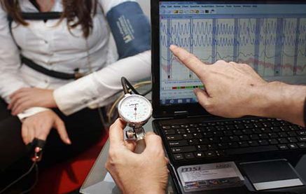 Profesionalno poligrafsko ispitivanje i testiranje Seguridad doo Beograd